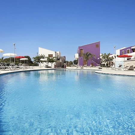 Blu Modicamare Aparthotel Marina di Modica Buitenkant foto