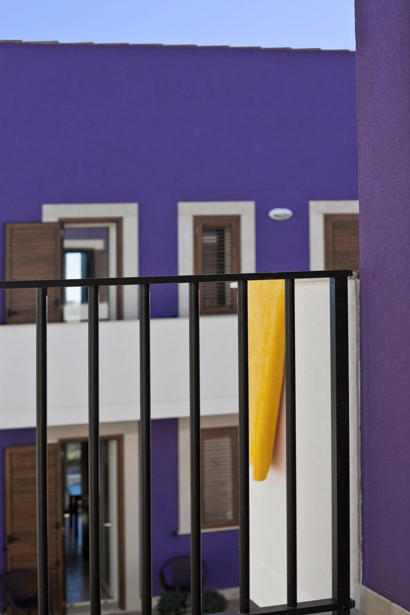Blu Modicamare Aparthotel Marina di Modica Buitenkant foto