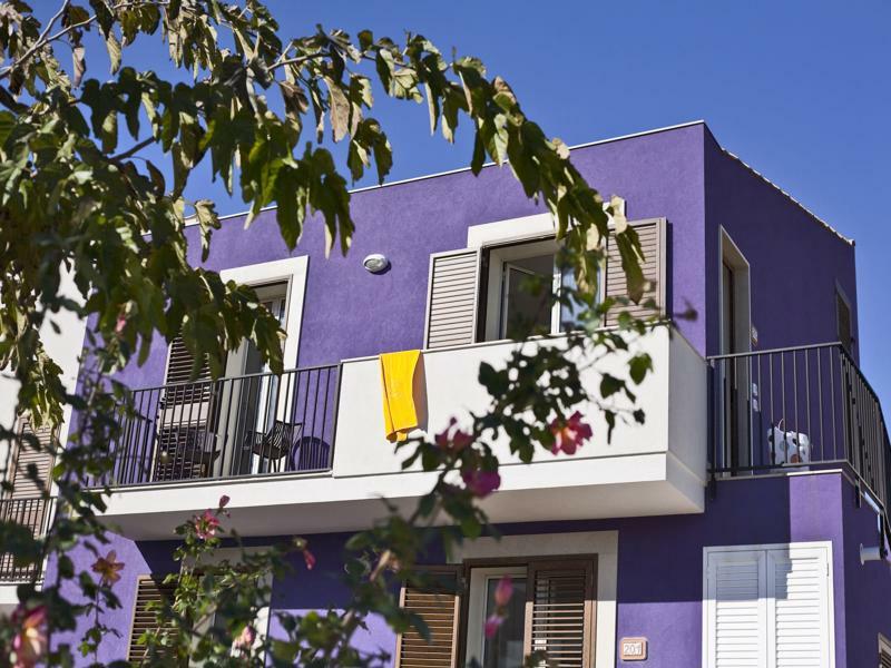 Blu Modicamare Aparthotel Marina di Modica Buitenkant foto