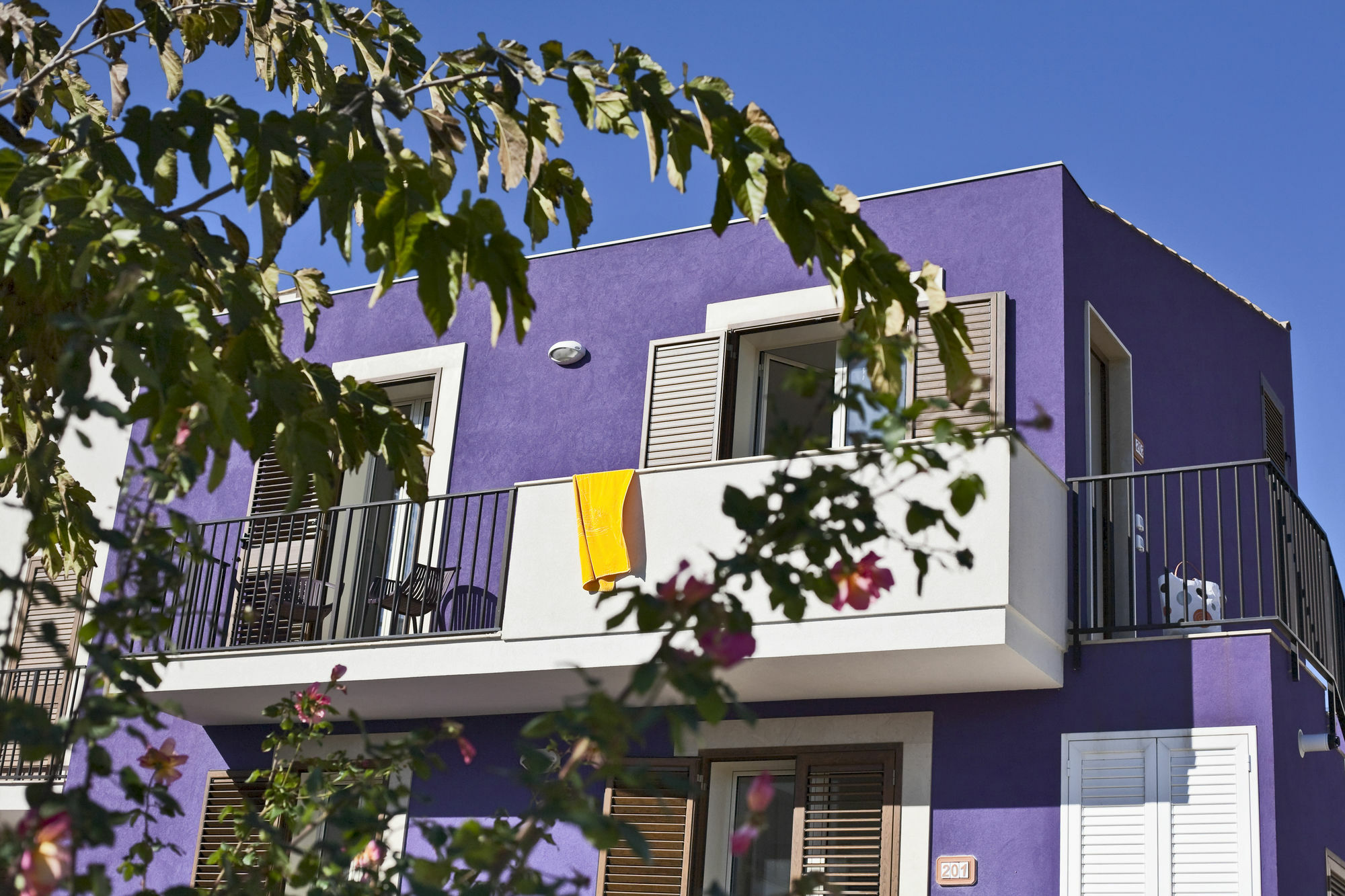 Blu Modicamare Aparthotel Marina di Modica Buitenkant foto