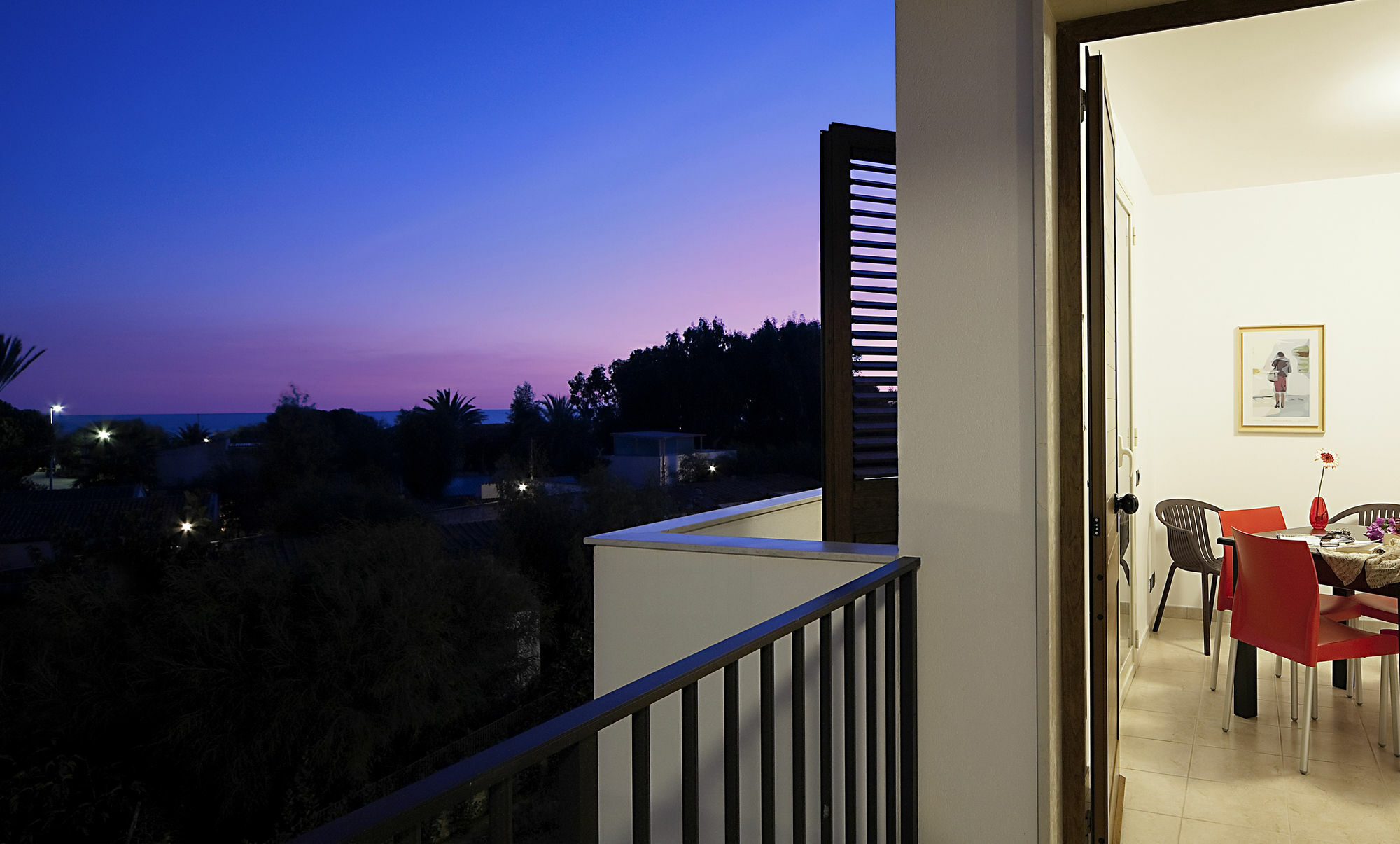 Blu Modicamare Aparthotel Marina di Modica Buitenkant foto