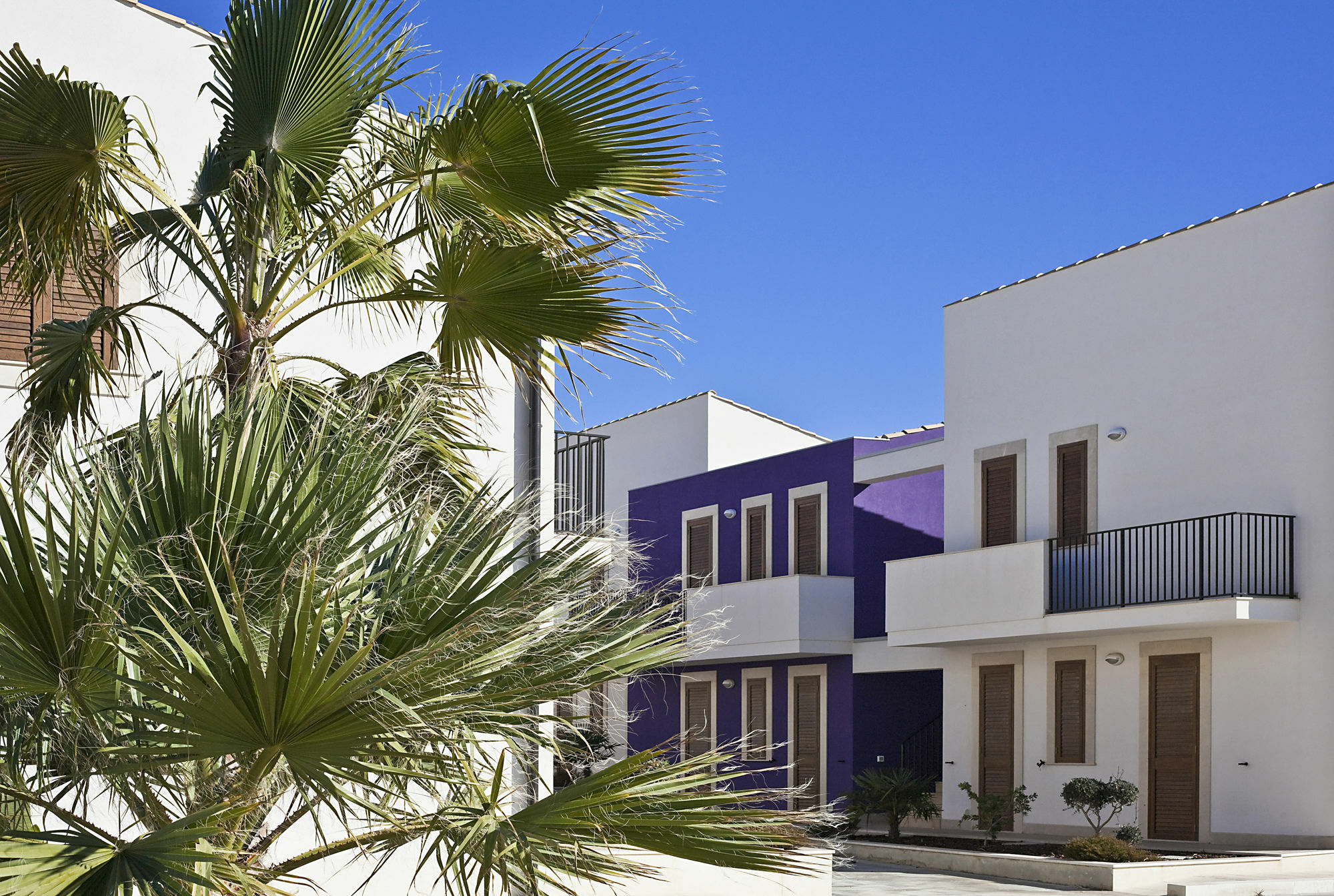 Blu Modicamare Aparthotel Marina di Modica Buitenkant foto