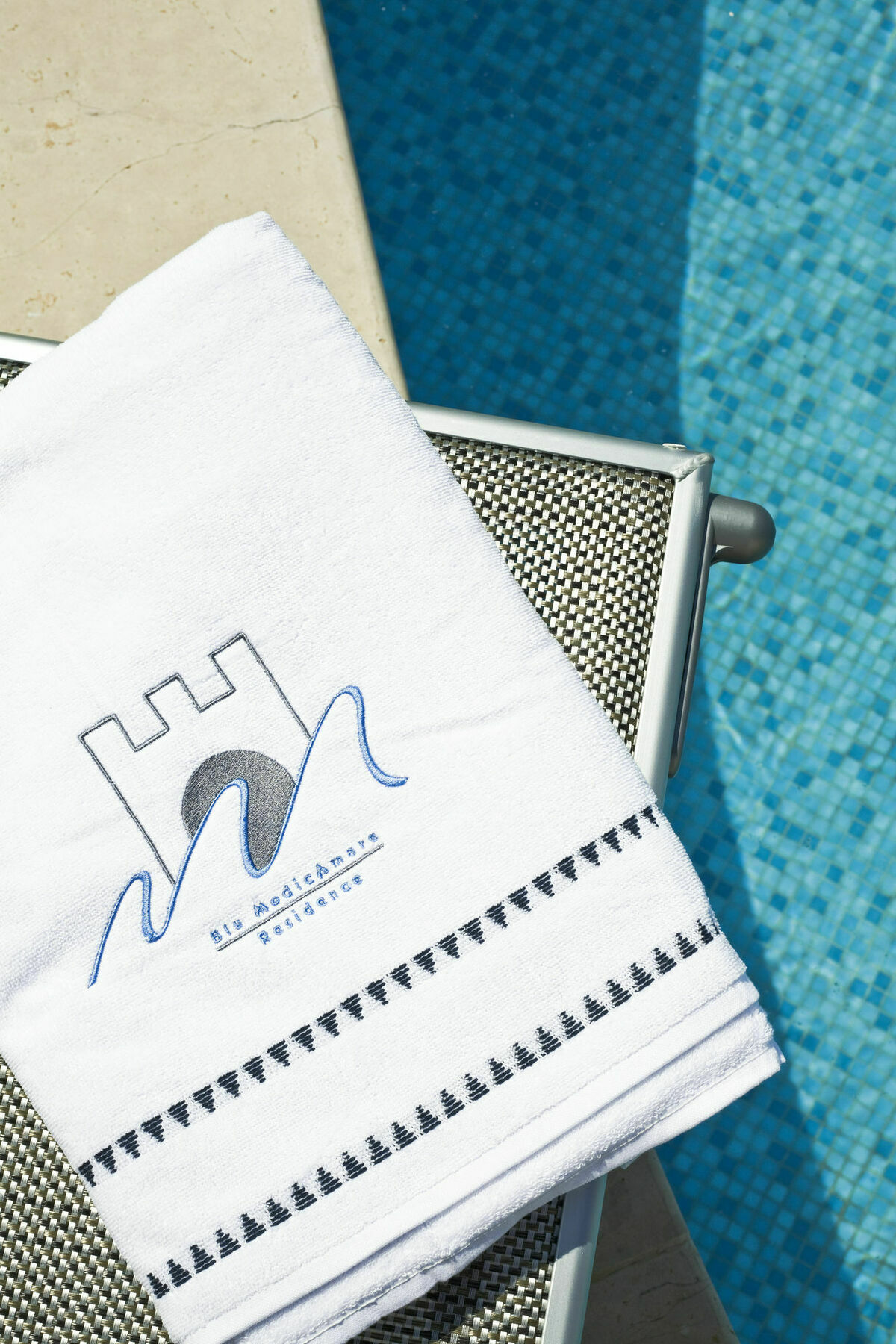 Blu Modicamare Aparthotel Marina di Modica Buitenkant foto