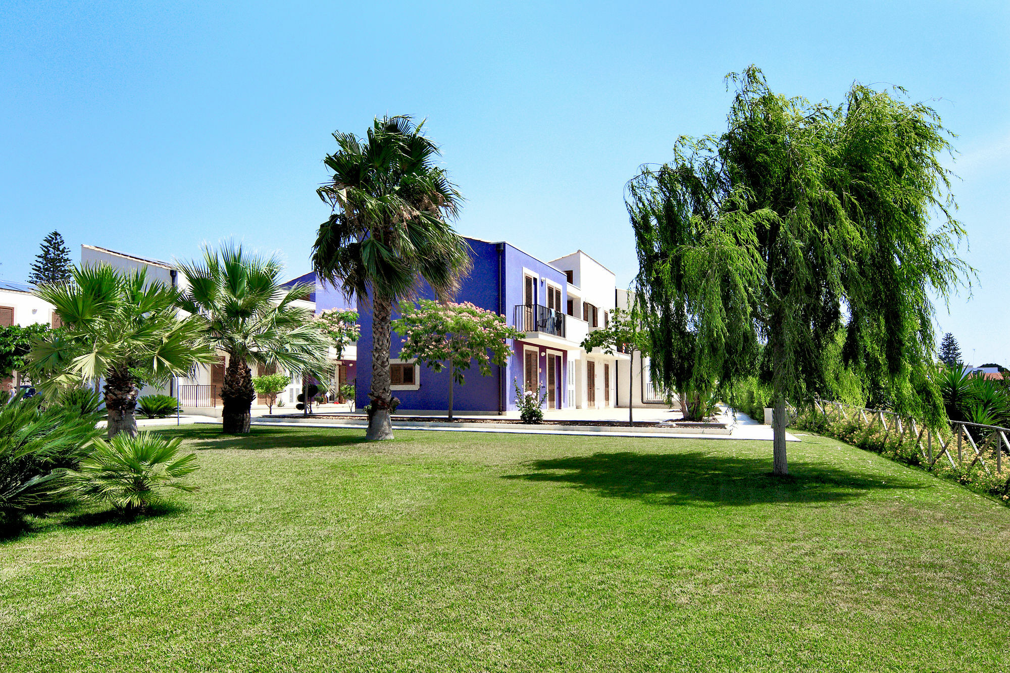 Blu Modicamare Aparthotel Marina di Modica Buitenkant foto